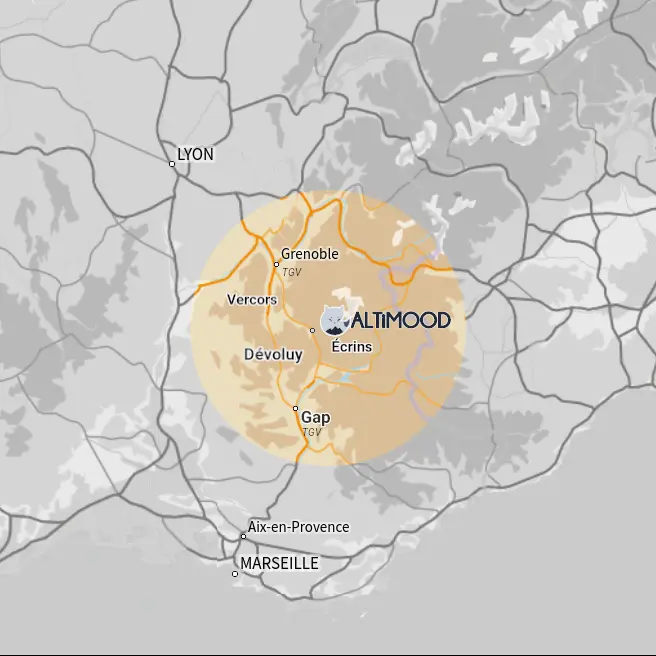 Om Altimood - Bjergguider i de Franske Alper