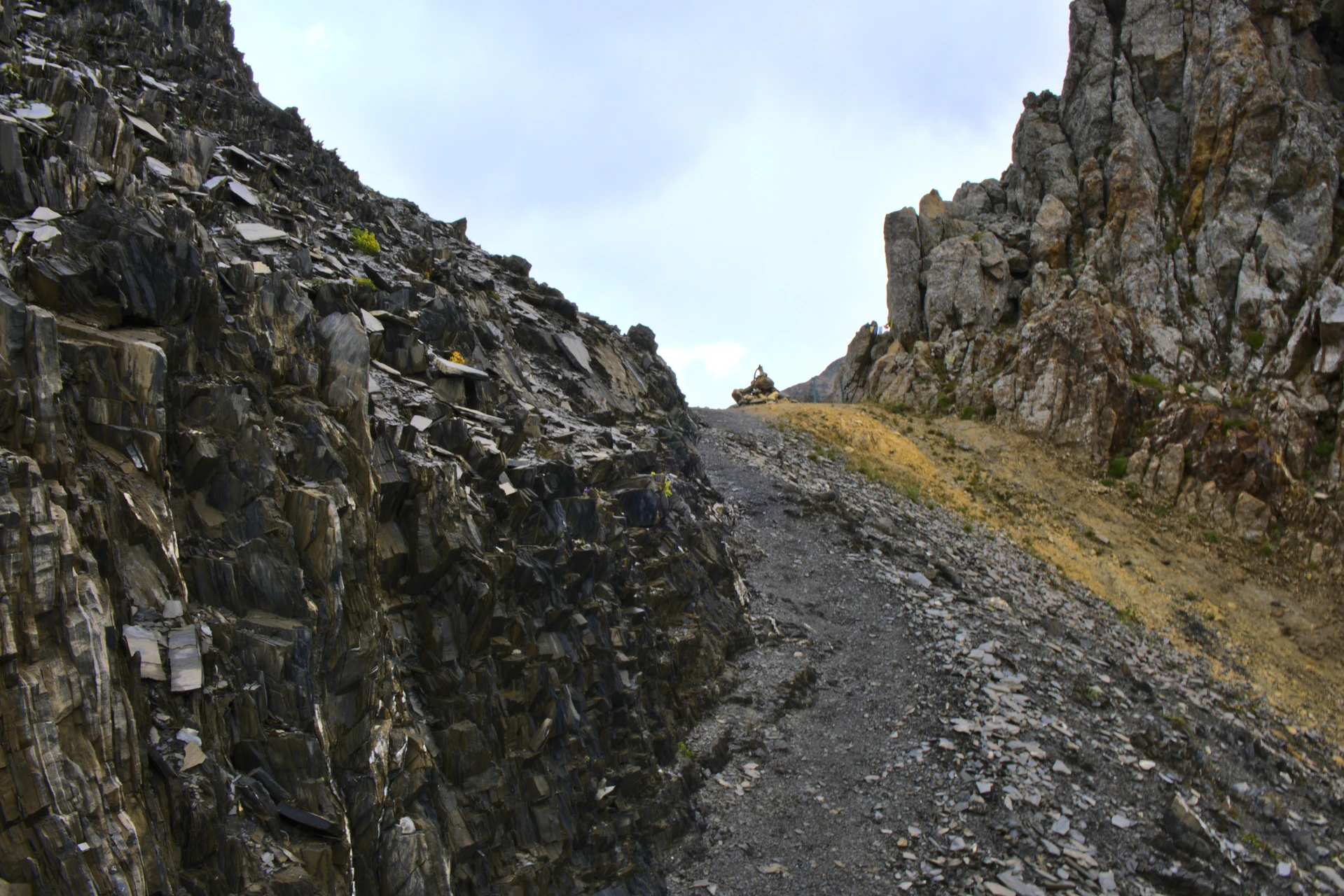 Col de la Muzelle