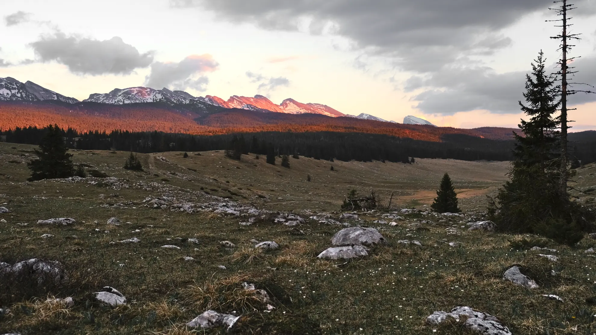 Darbounouse Vercors Højsletter