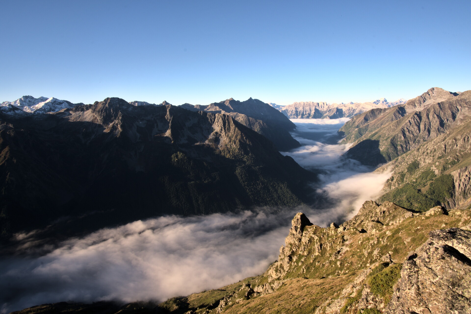 Skyhav Col des Colombes
