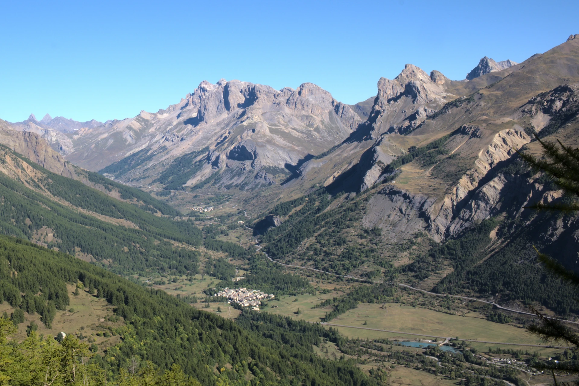 Guisane-dalen