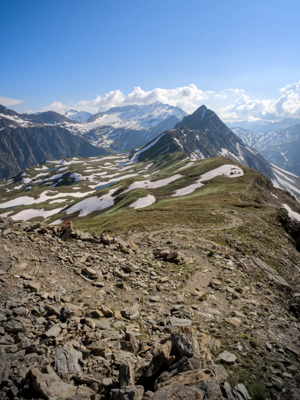 Mont Fortin variant (sne) - TMB